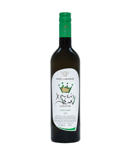 LION DOR CHARDONNAY 2018_web