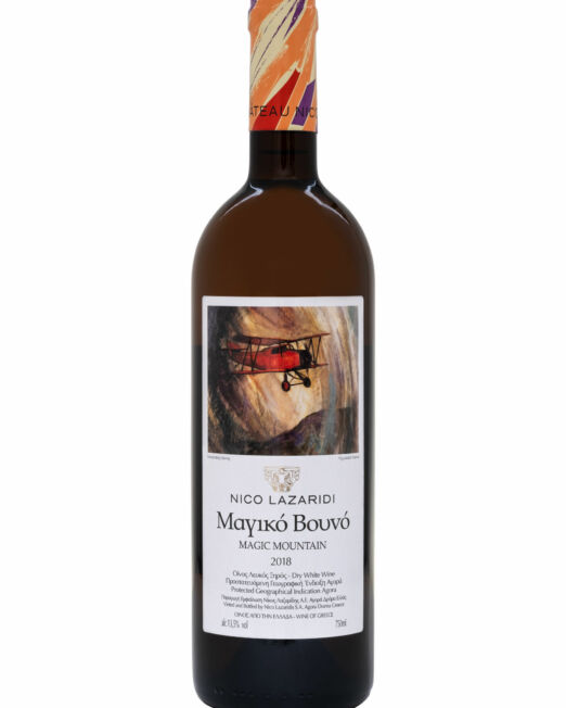 MAGIC MOUNTAIN WHITE 2018