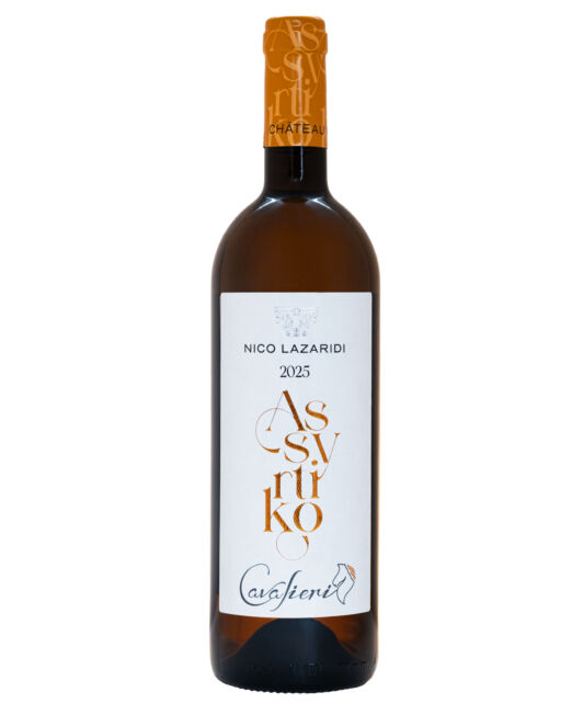 Cavalieri Lazaridi Assyrtiko Weisswein trocken 2025