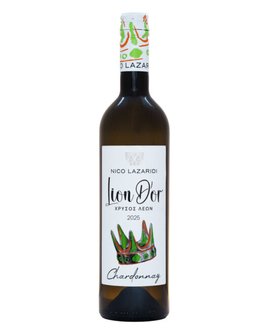 Goldener Löwe Chardonnay 2025