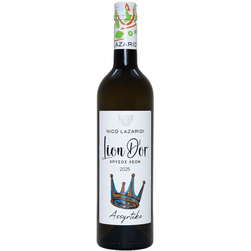 Goldener Löwe Assyrtiko 2025