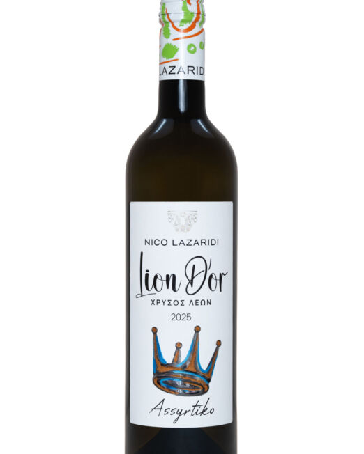 Goldener Löwe Assyrtiko 2025