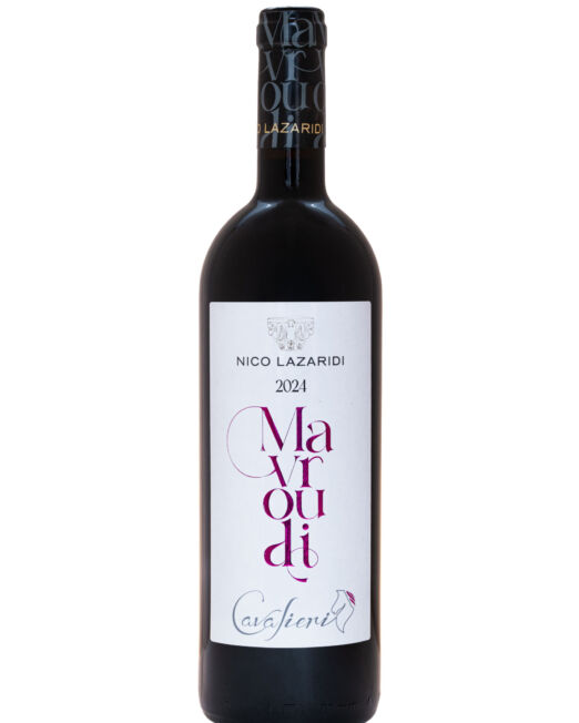 Cavalieri Mavroudi Lazaridi Rotwein trocken 2024