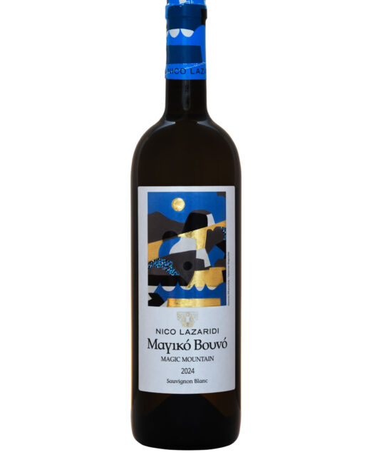 Magischer Berg Weisswein trocken 2024