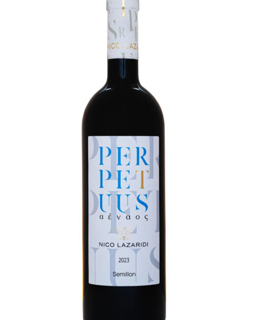 Perpetuus Semillon Weiss trocken 2023
